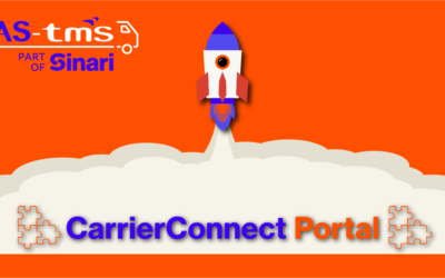 Nieuwste functionaliteit van TAS: CarrierConnect Portal